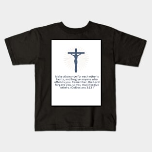 Forgive Kids T-Shirt